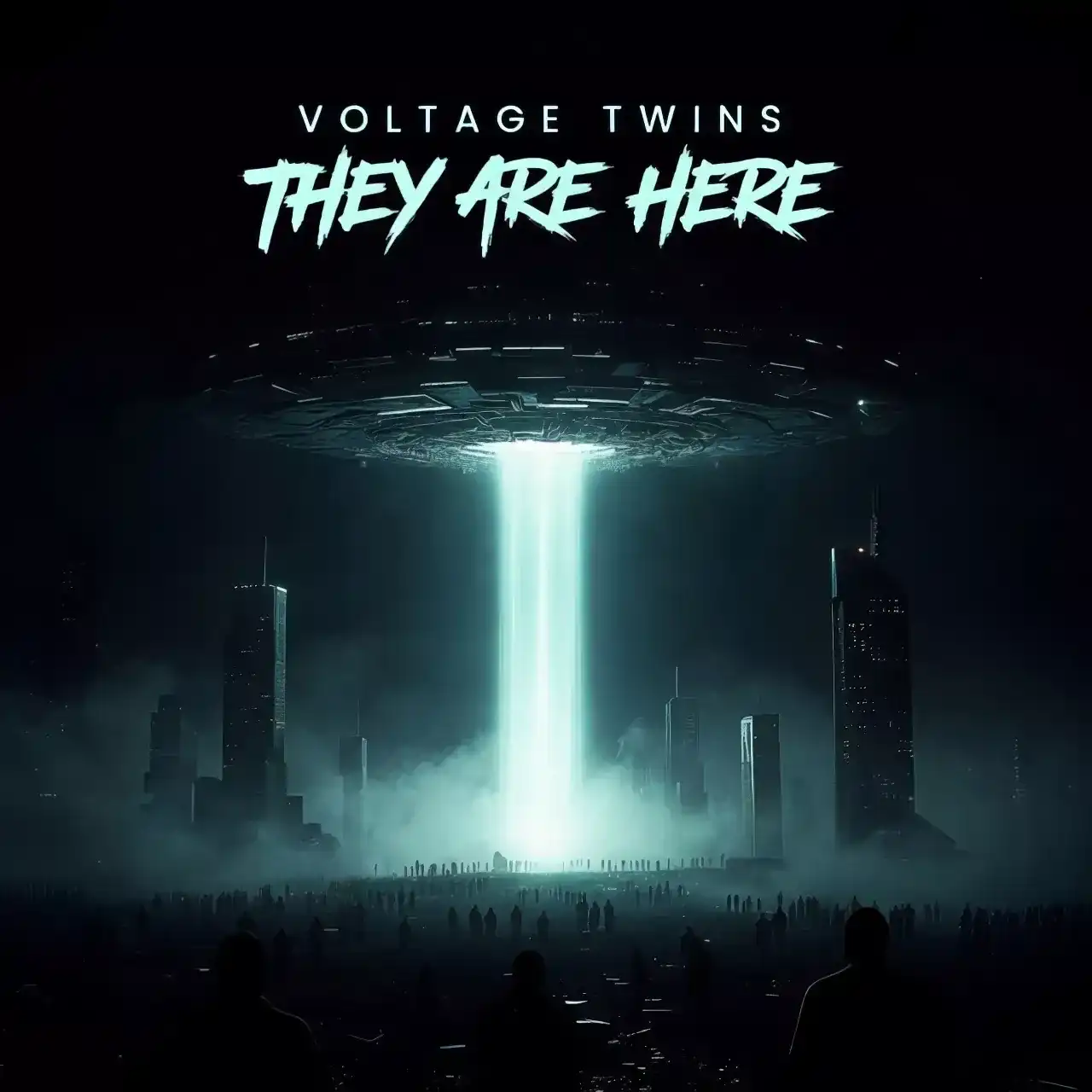 They Are Here