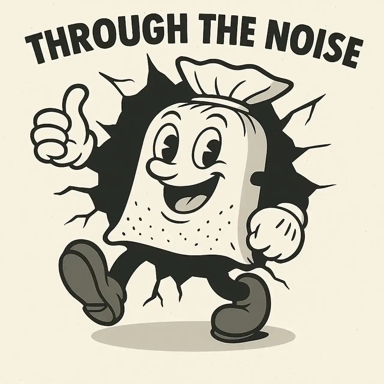 Through the Noise