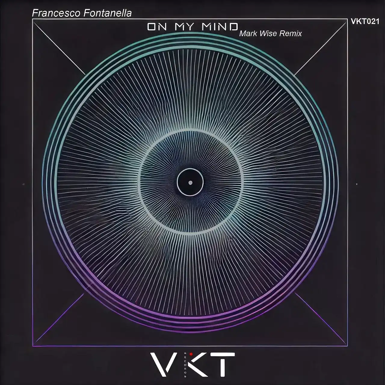 On My Mind (Mark Wise Remix)