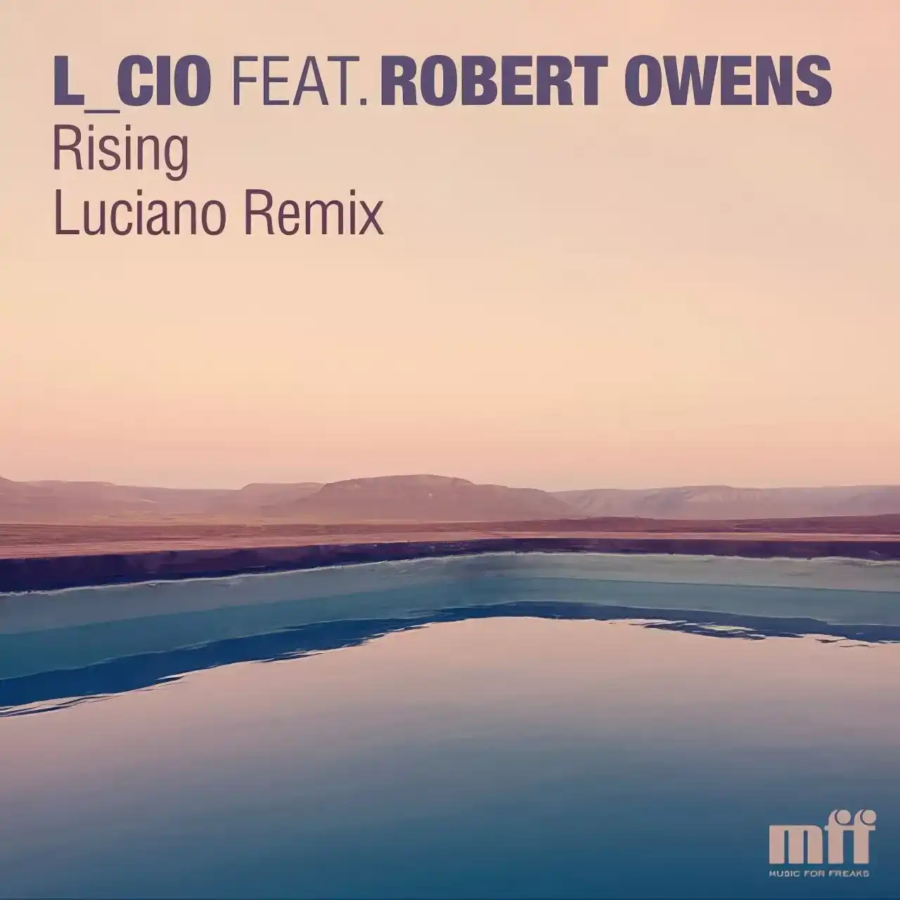 Rising (Remix by Luciano)