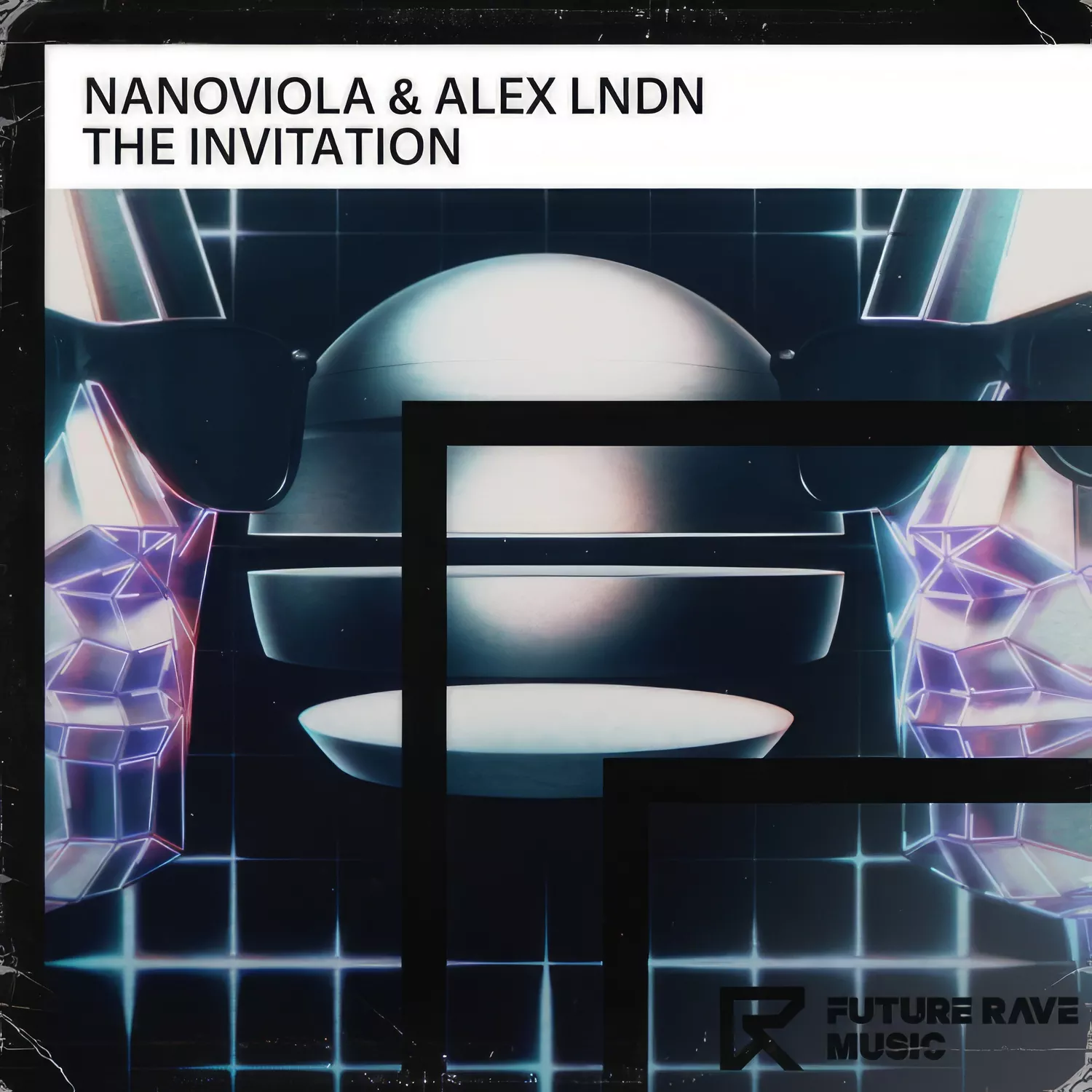 nanoviola peak drive techno rave